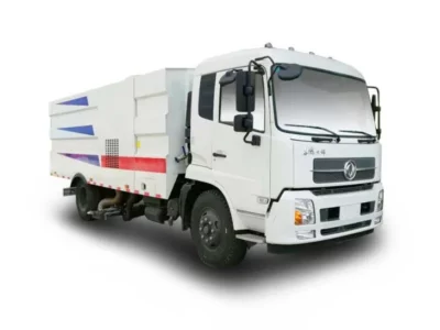 DONGFENG Construction Street Sweeper Truck