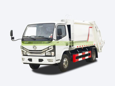 DFAC Refuse Compressor Garbage Truck