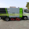 DFAC Small Road Sweeper Cleaning Truck
