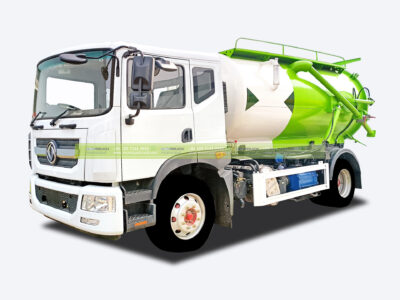 DONGFENG 16 Ton Vacuum Suction Truck