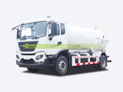 DONGFENG 18 Ton Septic Vacuum Tank