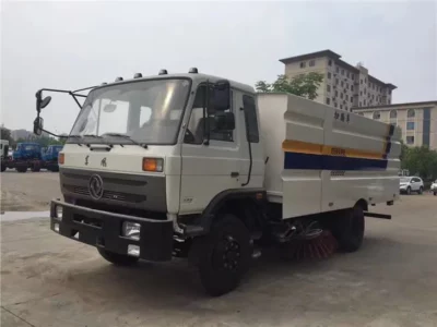 DONGFENG Medium Duty Street Sweeper Truck