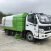 Foton Truck Mounted Road Sweeper