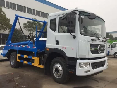 Skip Container Truck 10cbm