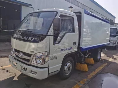 Forland Small Street Sweeping Truck