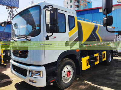 DONGFENG Small Water Sprinkler Truck