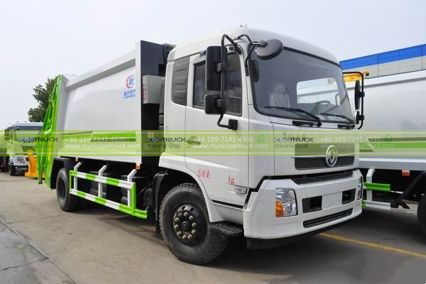 Maintenance Rules for the Running-in Period of Newly Purchased Garbage Trucks