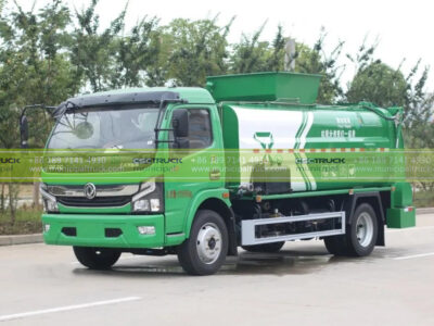 DONGFENG 14CBM Food Waste Collection Truck