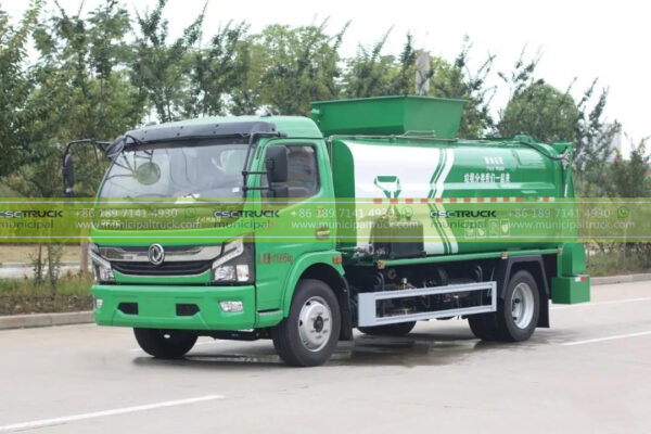 DONGFENG 14CBM Food Waste Collection Truck