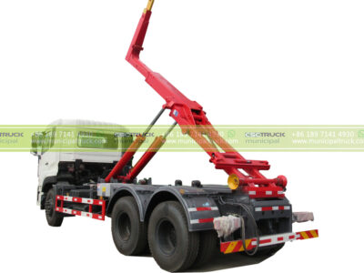 DONGFENG 16T Hook Lift Garbage Truck