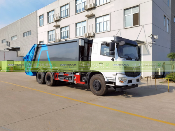 DONGFENG 18CBM Rear Loader Trash Truck