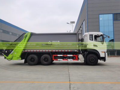 DONGFENG 20CBM Garbage Compactor Truck