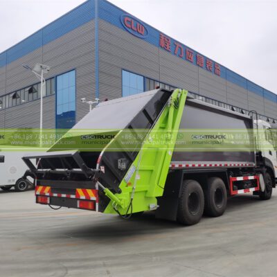 DONGFENG 20CBM Garbage Compactor Truck - CSCTRUCK Municipal Truck