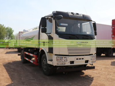 FAW 10 Ton Road Sprinkler Truck