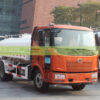 FAW 8 Ton Water Sprinkler Truck Right