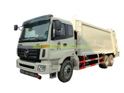 FOTON 18CBM Trash Compactor Truck