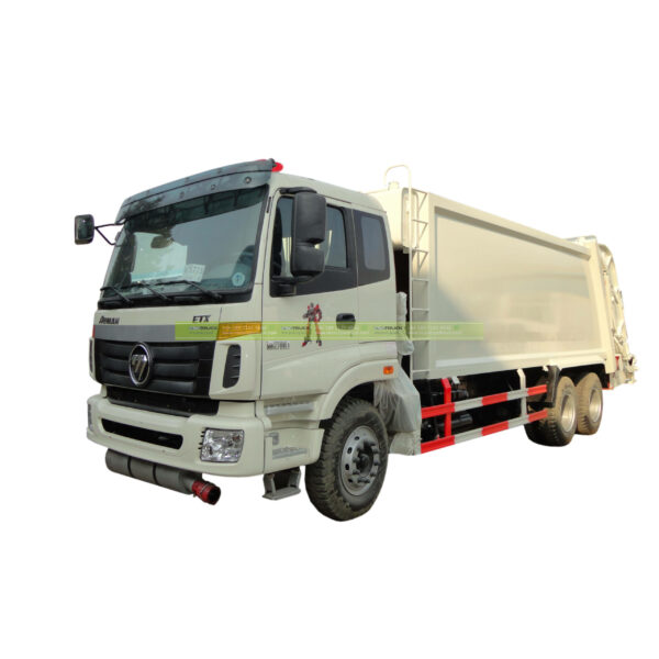 FOTON 18CBM Trash Compactor Truck