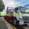 FOTON 12CBM Skip Loader Garbage Truck