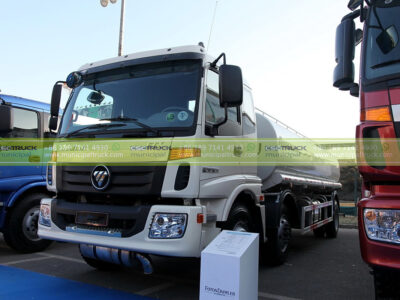 FOTON Auman 16 Ton Road Water Sprinkler Truck Side