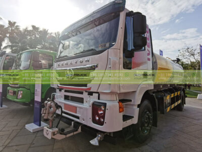 HONGYAN 10 Ton Greening Water Sprinkler Truck View