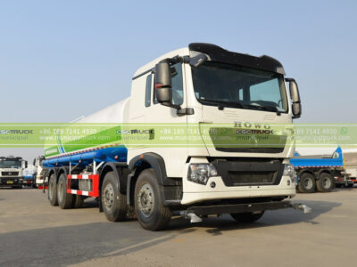 HOWO 18 Ton Heavy Water Sprinkler Truck