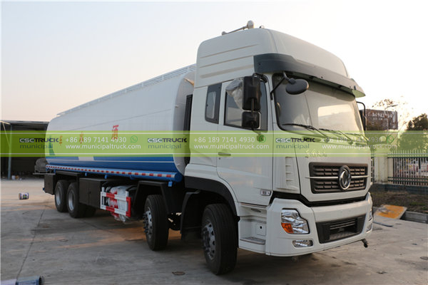 How to Choose Water Sprinkler Truck