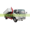 ISUZU 6T Roll off Garbage Truck