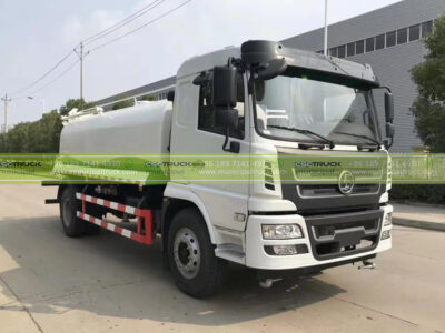 Shacman 10 Ton Greening Water Sprinkler Truck