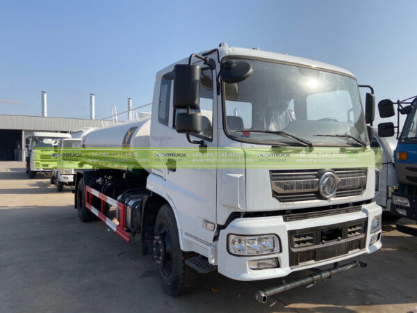 DONGFENG 10CBM Water Tanker Bowser