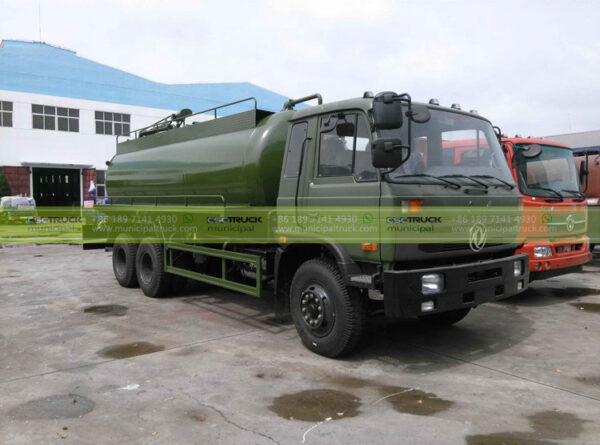 DONGFENG 20CBM Septic Suction Truck