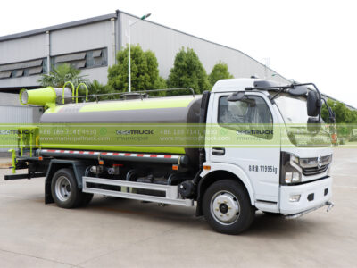 DONGFENG 8CBM Dust Suppression Truck