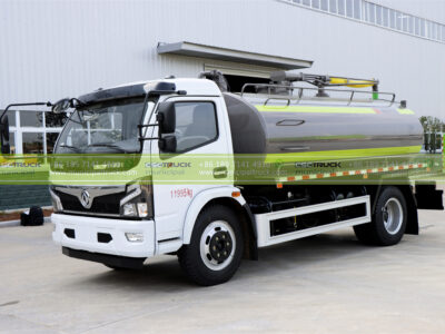 DONGFENG 8CBM Septic Tank Truck