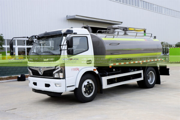 DONGFENG 8CBM Septic Tank Truck