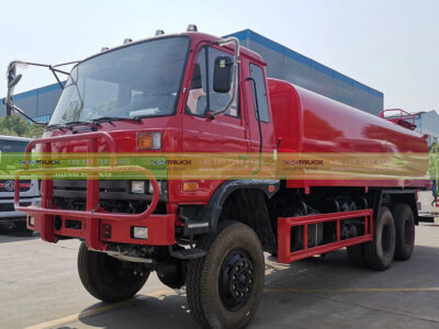 DONGFENG Milltary Water Sprinkler Truck