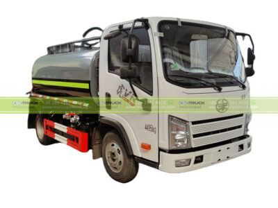 FAW Small Water Spray Lorry