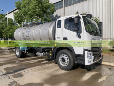 FOTON 12,000L Water Sprayer Truck