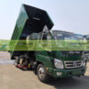 FOTON 5CBM Dust Sweeping Truck