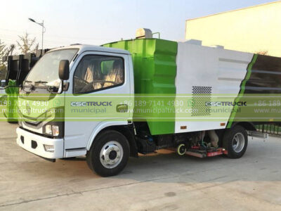 FOTON Dry Dust Sweeper Truck