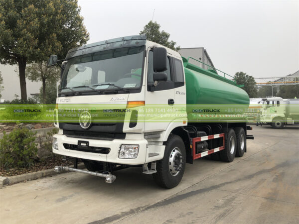 FOTON High Pressure Sprinkler Truck