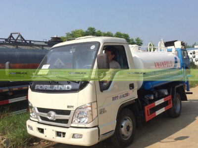 FOTON Mini Water Spraying Vehicle