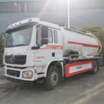 Shacman 12CBM Sewer Jetting Truck Body