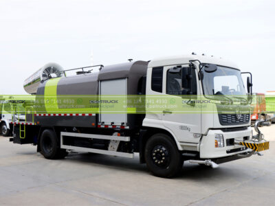 DONGFENG 16CBM Dust Control Spray Truck