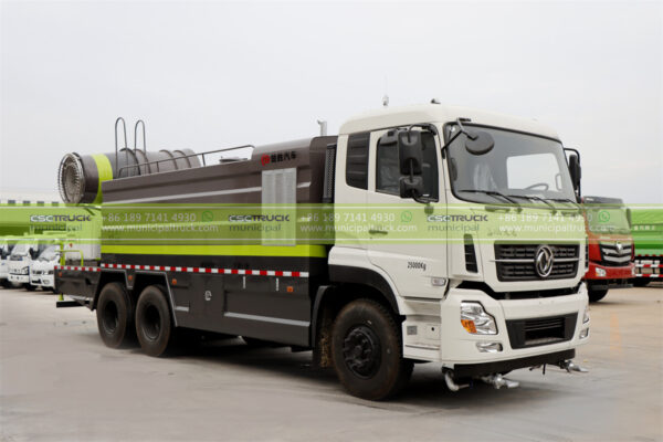 DONGFENG 20CBM Dust Controller Lorry