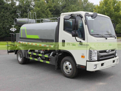 FOTON 5CBM Dust Suppression Vehicle