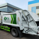 FOTON 8cbm Garbage Compactor Lorry (5)