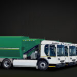 CSCTRUCK Garbage Truck Category