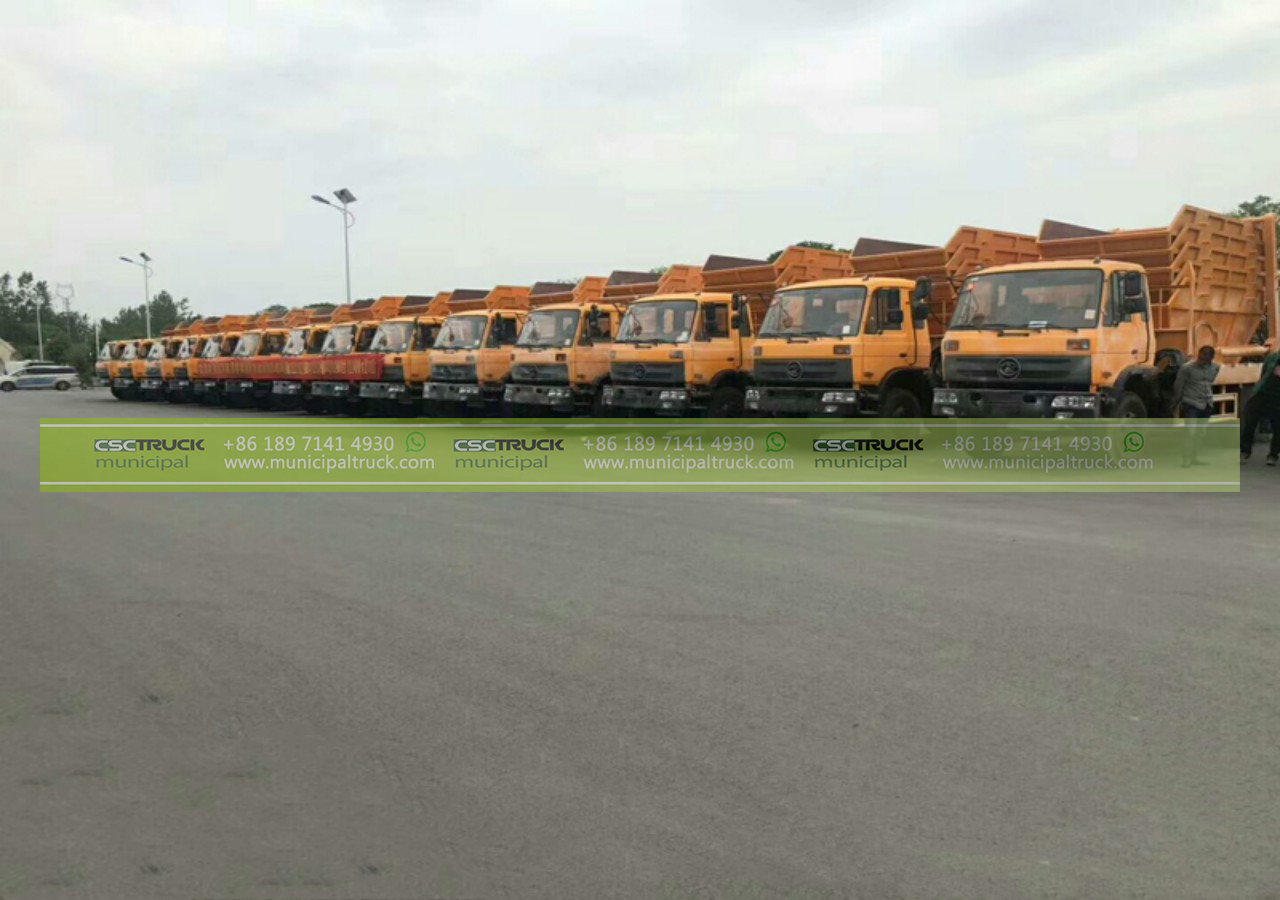 Sanitation Vehicles (3)