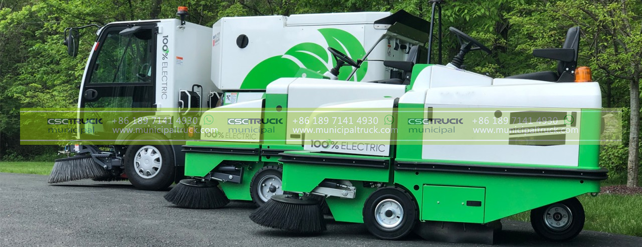 eco-friendly sweepers