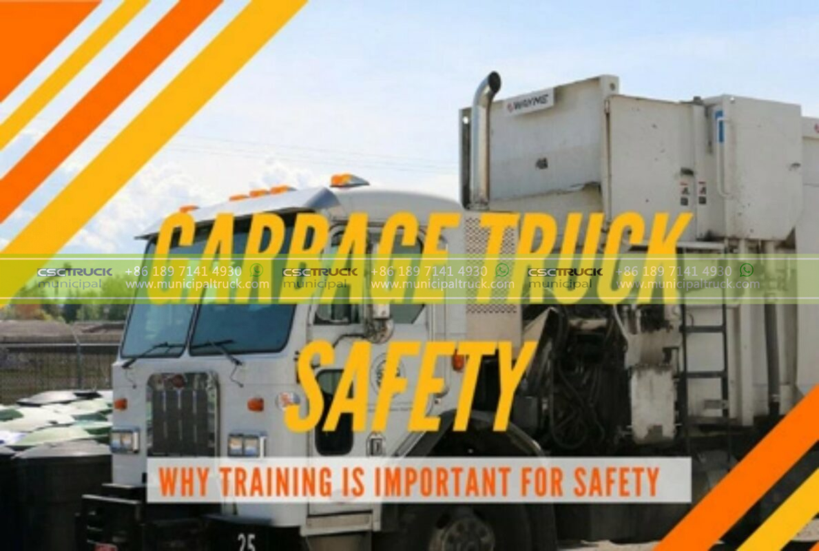 garbage truck safety