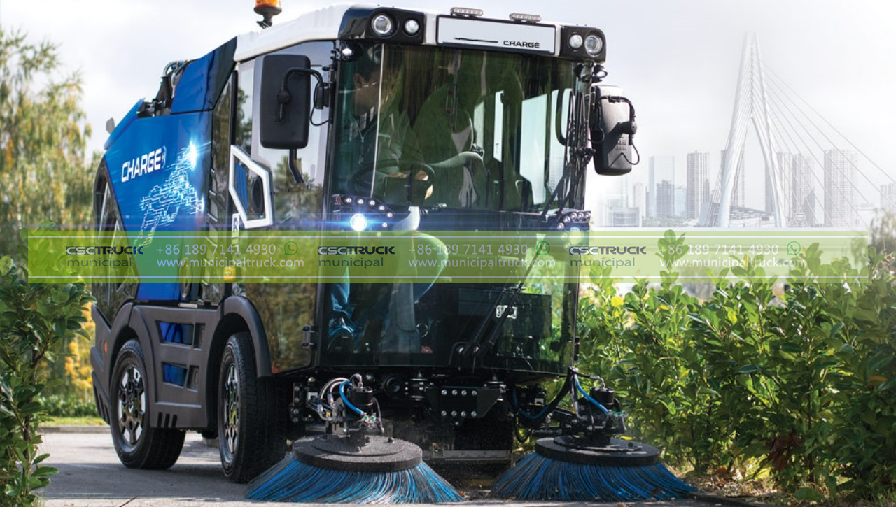 quieter sweeper truck (2)